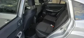 Subaru XV 1, 6i-4x4/ГАЗ/КАМЕРА/ОБСЛУЖЕН/ТОП СЪСТОЯНИЕ!!! - 17555 лв. - 57252192 7