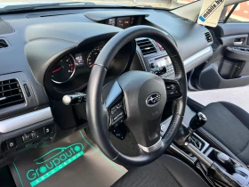 Обява за продажба на Subaru XV 1, 6i-4x4/ГАЗ/КАМЕРА/ОБСЛУЖЕН/ТОП СЪСТОЯНИЕ!!! ~17 555 лв. - изображение 8