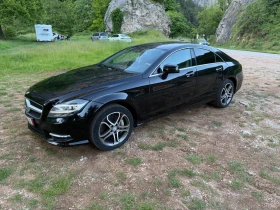 Mercedes-Benz CLS 550 AMG Line, 4.7 BiTurbo, 4 matic, Airmatic, Designo - 34500 лв. - 96589344 16