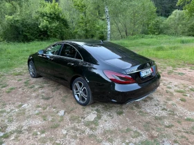 Mercedes-Benz CLS 550 AMG Line, 4.7 BiTurbo, 4 matic, Airmatic, Designo - 34500 лв. - 96589344 11