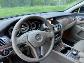 Mercedes-Benz CLS 550 AMG Line, 4.7 BiTurbo, 4 matic, Airmatic, Designo - 34500 лв. - 96589344 12