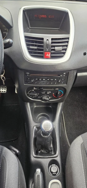 Peugeot 206 1.4i, TOP - 4000 лв. - 19895454 12