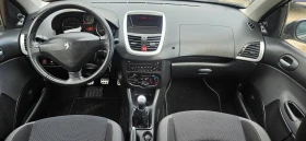 Peugeot 206 1.4i, TOP - 4000 лв. - 19895454 8