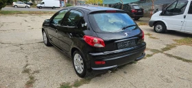 Peugeot 206 1.4i, TOP - 4000 лв. - 19895454 5