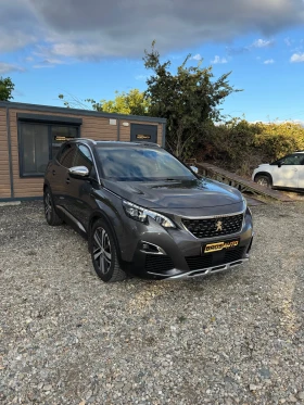 Обява за продажба на Peugeot 3008 2.0 GT LINE KEYLESS GO 360 KAMERI EURO 6 ~33 900 лв. - изображение 1