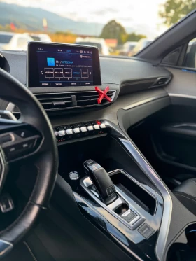 Обява за продажба на Peugeot 3008 2.0 GT LINE KEYLESS GO 360 KAMERI EURO 6 ~33 900 лв. - изображение 11