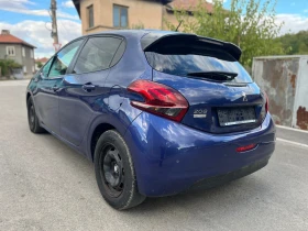 Обява за продажба на Peugeot 208 1.2i Style  ~5 100 лв. - изображение 1