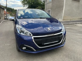 Обява за продажба на Peugeot 208 1.2i Style  ~5 100 лв. - изображение 1