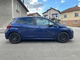 Обява за продажба на Peugeot 208 1.2i Style  ~5 100 лв. - изображение 4