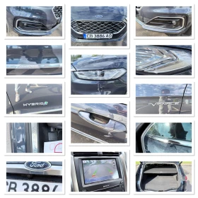 Ford Mondeo * HYBRID* 40000KM* VIGNALE* ВСИЧКИ ЕКСТРИ* КАСКО*  - 29999 лв. / 15338.25 € - 76133485 15