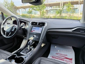 Ford Mondeo * HYBRID* 40000KM* VIGNALE* ВСИЧКИ ЕКСТРИ* КАСКО*  - 29999 лв. / 15338.25 € - 76133485 11