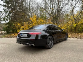 Mercedes-Benz S 580 L* 4-Matik* AMG* V8* CHAUFFEUR* 3xTV* HUP* AMBIENT - цена по договаряне - 95904461 6