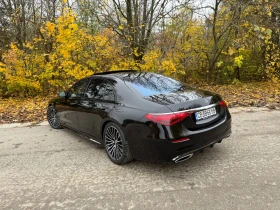 Mercedes-Benz S 580 L* 4-Matik* AMG* V8* CHAUFFEUR* 3xTV* HUP* AMBIENT - цена по договаряне - 95904461 7