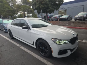 BMW 750 M* SPORT* XDRIVE* BOWER* WILKINS* ДИСТРОНИК* ОБДУХ - 30800 лв. / 15747.79 € - 42605753 3