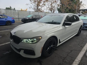 BMW 750 M* SPORT* XDRIVE* BOWER* WILKINS* ДИСТРОНИК* ОБДУХ