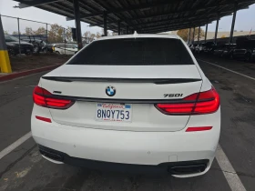 BMW 750 M* SPORT* XDRIVE* BOWER* WILKINS* ДИСТРОНИК* ОБДУХ - 30800 лв. / 15747.79 € - 42605753 6
