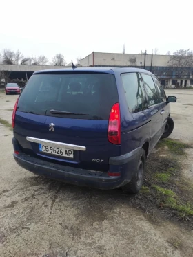 Peugeot 807, снимка 3