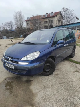Peugeot 807, снимка 1