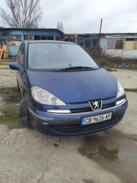 Peugeot 807, снимка 2