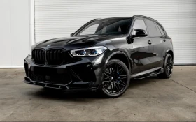 BMW X5M Competition xDrive