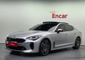 Kia Stinger * 3.3T* AWD* GT* ПОДГРЕВ* ОБДУХВАНЕ* ШИБИДАХ* HEAD