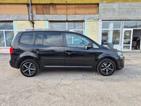 VW Touran 1.6 TDI 7 места ITALY - 6300 € / 12321.73 лв. - 58000267 4