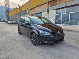VW Touran 1.6 TDI 7 места ITALY - 6300 € / 12321.73 лв. - 58000267 3
