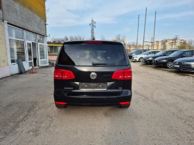 VW Touran 1.6 TDI 7 места ITALY - 6300 € / 12321.73 лв. - 58000267 6