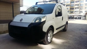 Fiat Fiorino 1.4i-Benzin/Metan.