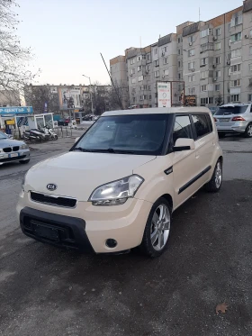 Kia Soul 1.4 газ  - 4000 € / 7823.32 лв. - 62534596 8