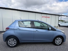 ����� �� �������� �� Toyota Yaris 1.4D4D-���������