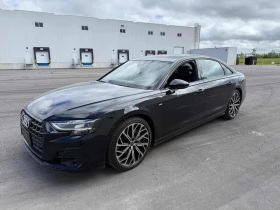Audi A8 L | CARFAX | БЕЗ ПЪРВОНАЧАЛНА ВНОСКА