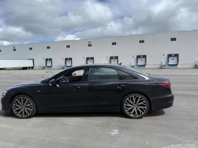 Audi A8 L | CARFAX | БЕЗ ПЪРВОНАЧАЛНА ВНОСКА | Auto.bg — изображение 3