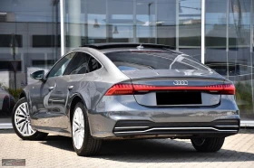 Audi A7 50TDI/286HP/S-LINE/HUD/PANO/360/KLESS/584z | Auto.bg — изображение 4