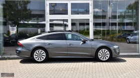 Audi A7 50TDI/286HP/S-LINE/HUD/PANO/360/KLESS/584z | Auto.bg — изображение 6