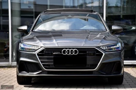 Audi A7 50TDI/286HP/S-LINE/HUD/PANO/360/KLESS/584z | Auto.bg — изображение 2