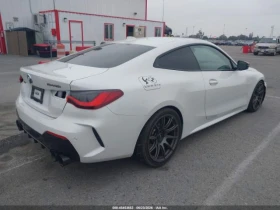 BMW 440 M-PERFORMANCE* APEX* КОЖА* ПОДГРЕВ* ШИБИДАХ*  | Auto.bg — изображение 4