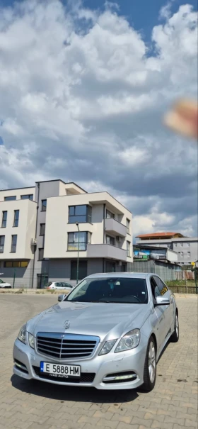 Mercedes-Benz E 350 3.0 CDI | Mobile.bg � ����� ������ 8