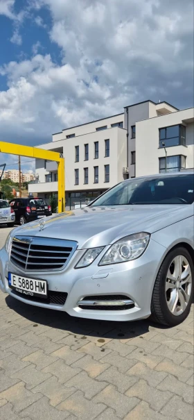 Mercedes-Benz E 350 3.0 CDI | Mobile.bg � ����� ������ 5