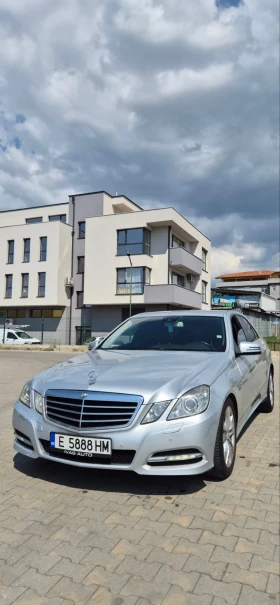 Mercedes-Benz E 350 3.0 CDI | Mobile.bg � ����� ������ 6
