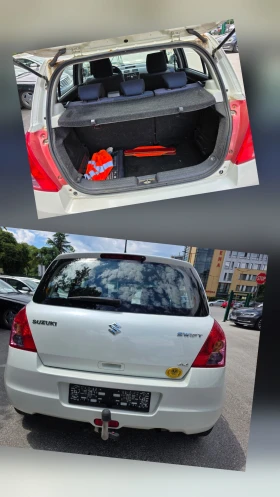 Suzuki Swift 1.3 4�4 | Mobile.bg � ����� ������ 9