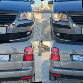 VW Touran 1.6 БЕНЗИН 102 К.С.7 МЕСТА! FACELIFT! УНИКАТ!!! - 4300 € - 88350585 15