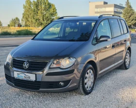 VW Touran 1.6 БЕНЗИН 102 К.С.7 МЕСТА! FACELIFT! УНИКАТ!!! - 4300 € - 88350585 3