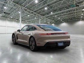 Porsche Taycan 4S* Race-Tex* Панорама* АвтоКредит * (ЦЕНА ДО БГ)  | Auto.bg — изображение 4