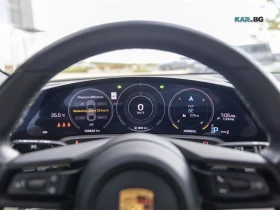 Porsche Taycan 4S* Race-Tex* Панорама* АвтоКредит * (ЦЕНА ДО БГ)  | Auto.bg — изображение 17