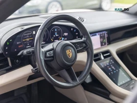 Porsche Taycan 4S* Race-Tex* Панорама* АвтоКредит * (ЦЕНА ДО БГ)  | Auto.bg — изображение 15