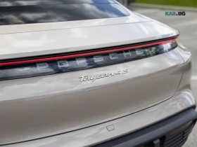 Porsche Taycan 4S* Race-Tex* Панорама* АвтоКредит * (ЦЕНА ДО БГ)  | Auto.bg — изображение 10