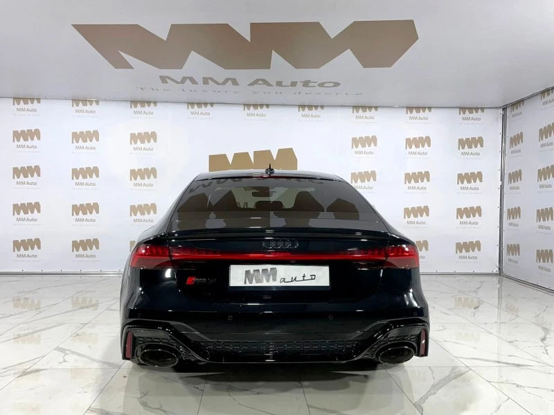 Audi Rs7 quattro V8 4,0*Ceramic*305km/h , снимка 5 - Автомобили и джипове - 43763860