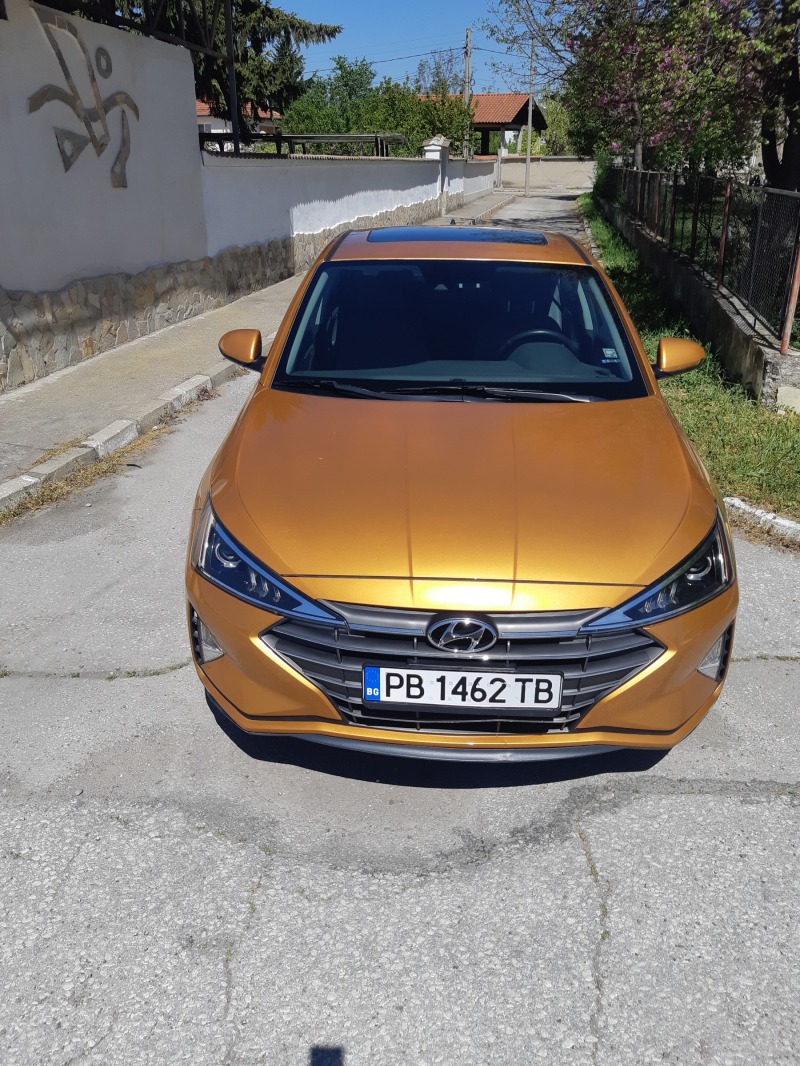 Hyundai Elantra Value Edition, снимка 1 - Автомобили и джипове - 46180596