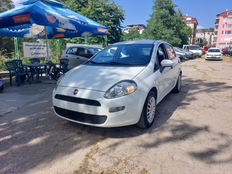 Fiat Punto 1.2i  EURO6/B* 36м. х 344лв.* , снимка 1 - Автомобили и джипове - 46172252